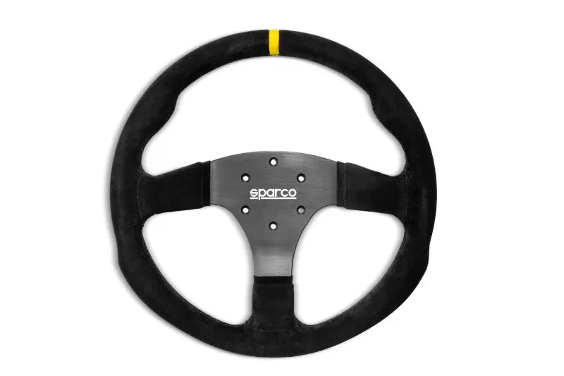Sparco Steering Wheel R330B Suede w Button