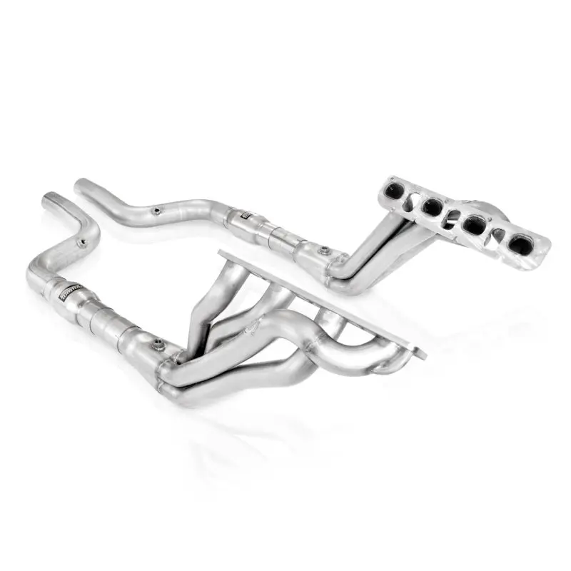 Stainless Works 2008 17 Hemi Headers 1 7 8in Primaries 3in High Flow Cats