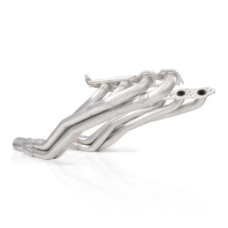 Stainless Works 2014+ Toyota Tundra 5.7L Headers 1 7 8in Primaries w High Flow Cats