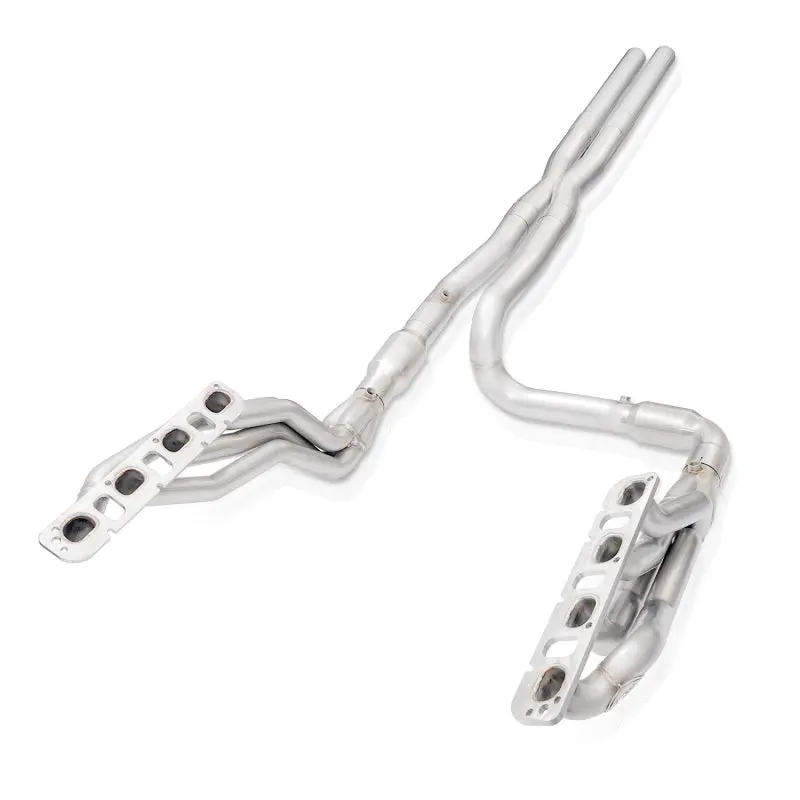 Stainless Works 2019+ Ram Headers 1 7 8in Primaries High Flow Cats
