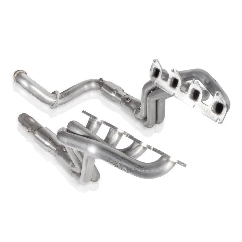 Stainless Works 11 18 Ford F 250 F 350 6.2L Headers 1 7 8in Primaries 3in Collectors High Flow Cats