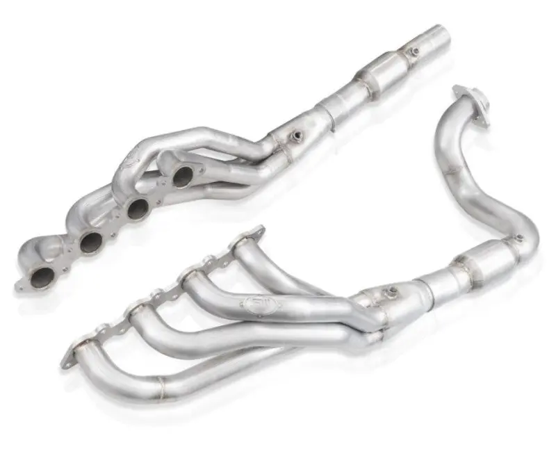 Stainless Works 20 21 Ford F 250 F 350 7.3L Headers 1 7 8in Primaries 3in Collectors High Flow Cats