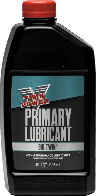 Twin Power Primary Lube Quart TwinPower