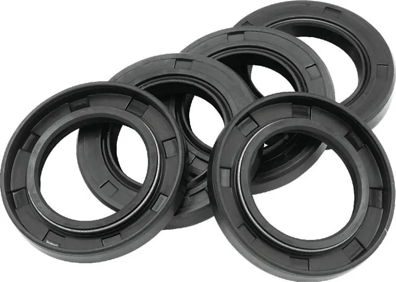 Twin Power Wheel Seals Replaces H D 47519 83 .250 Thick 5 Pak TwinPower