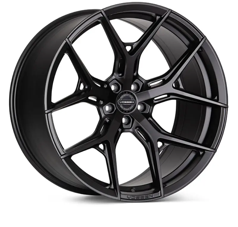 Vossen HF 5 20x10.5 5x114.3 ET45 Deep Face 73.1 MG MATTE GUNMETAL Wheel