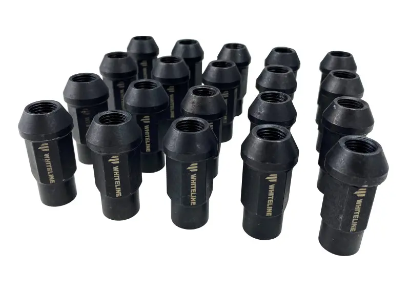 Whiteline M12x1.50 Branded Wheel Nuts Set 20