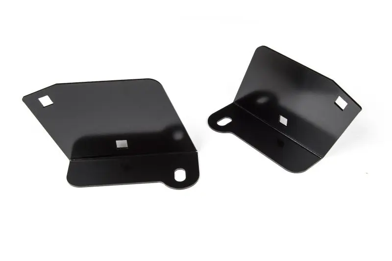 Zone Offroad 14 18 Chevy GM Fender Trim Plates