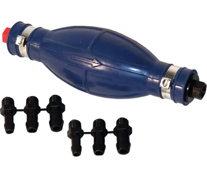 SeaSense 50073804 All--1 Outboard Motor Primer Bulb Marine Fuel Systems