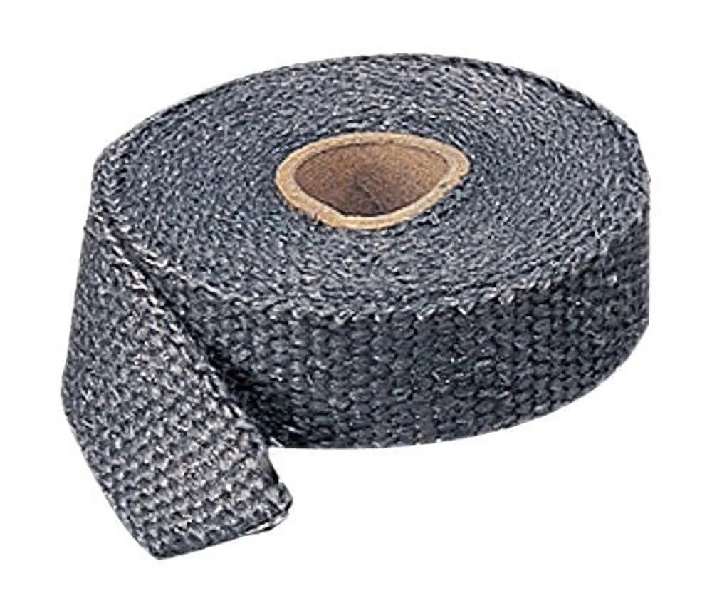 Daytona Thermo Protect Wrap (Black) 25mmX4.5mX1.4mm93660 - MGW-6922 Daytona Twin