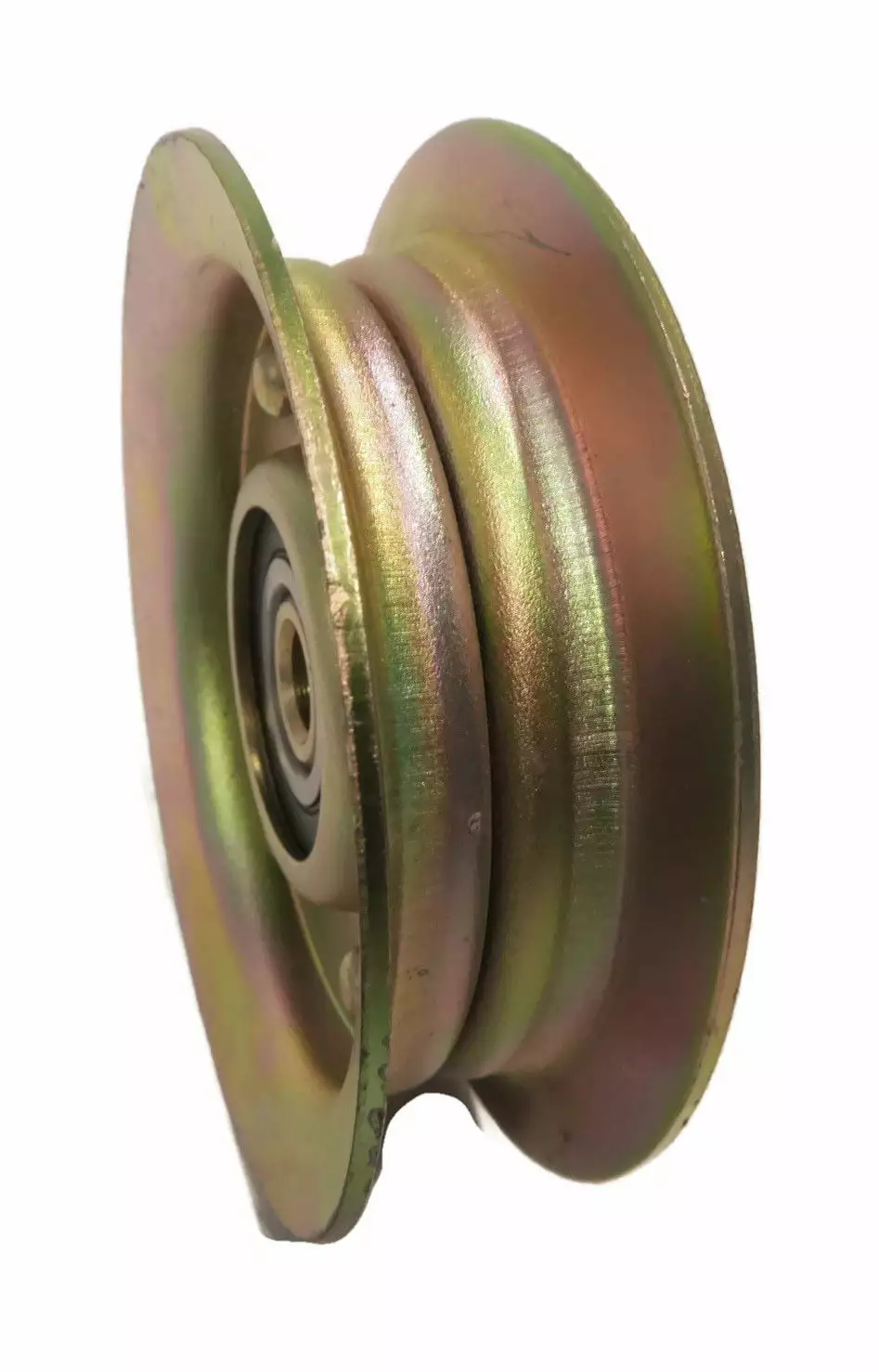 ROP Shop | Flat Idler Pulley John Deere 9400 9410 9450 9500 9501 9510 9550 9550SH 9560