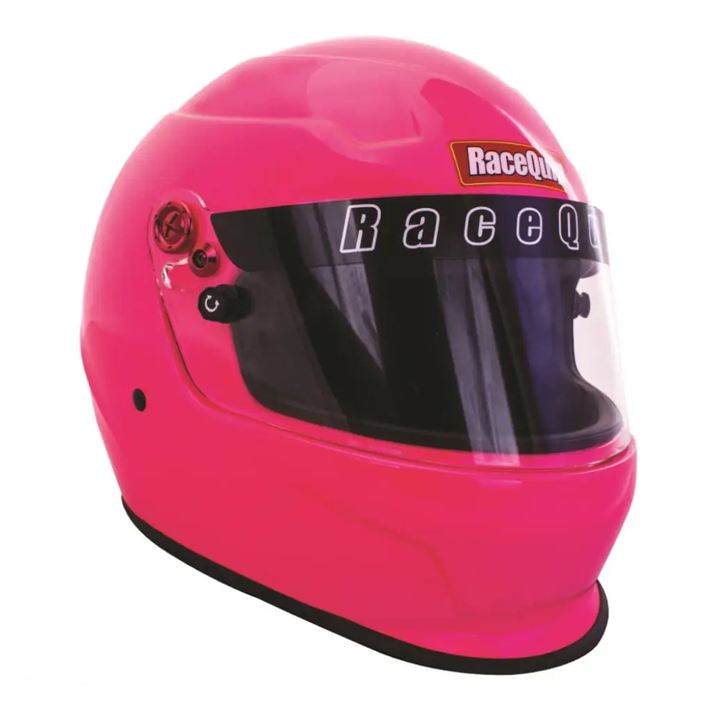 Racequip PRO20 Helmet SA2020 - XL - Hot Pink | 276886 - MGW-2088