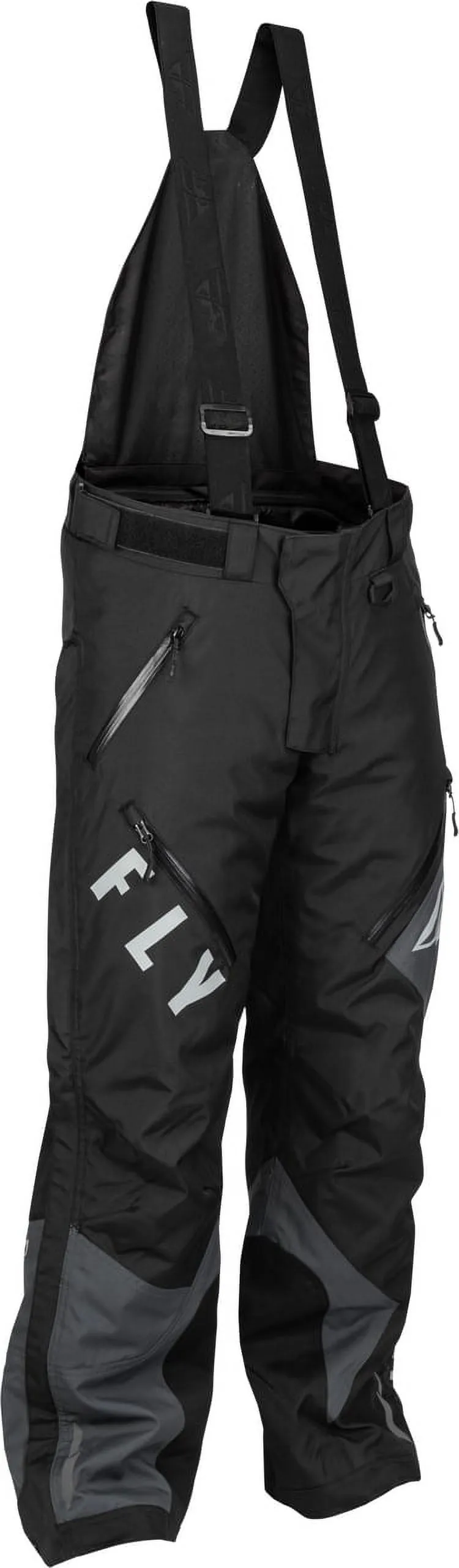 Fly Racing SNX Pro Pants (XXXX-Large. Black/Gray) - MGW-14782 S