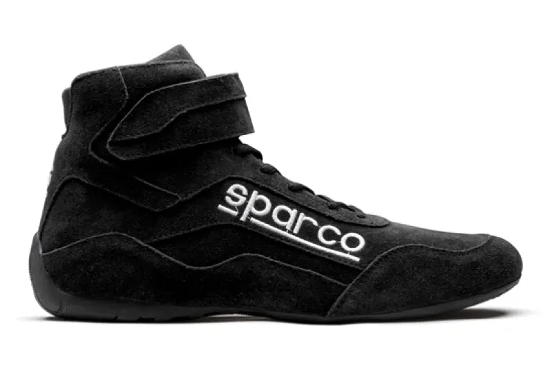 Sparco Race 2 Racing Shoes Size 8 Black