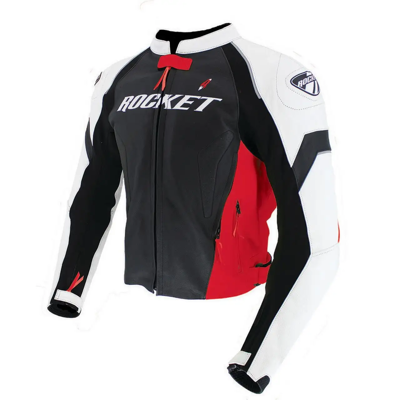 Joe Rocket Speedmaster 7.0 Two Piece Suit (52. Red/White) - MGW-13148 40