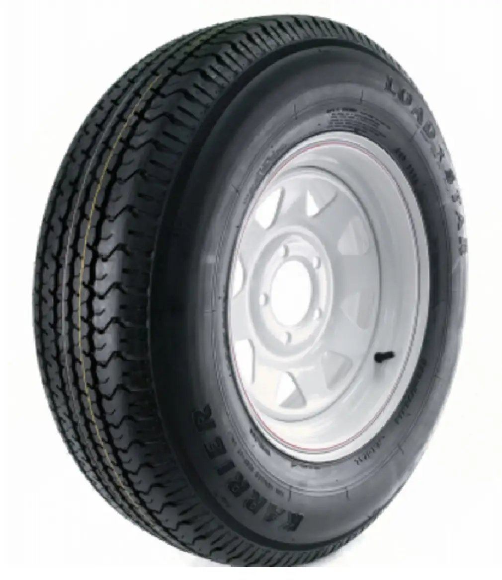 Kenda DM205R4C-5CI Loadstar Karrier Radial Trailer Tire Smooth Rides