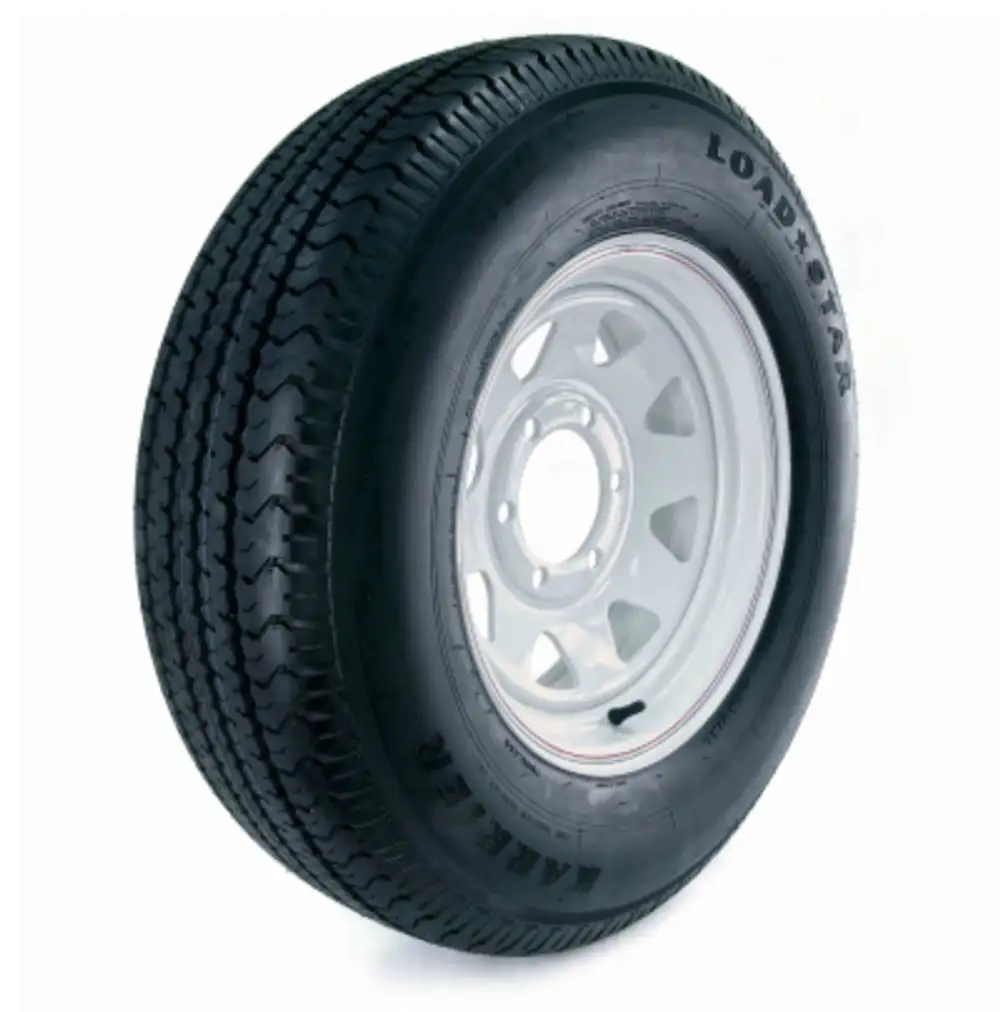 Kenda DM225R5D-6CI Loadstar Karrier Radial Trailer Tire Heavy Loads