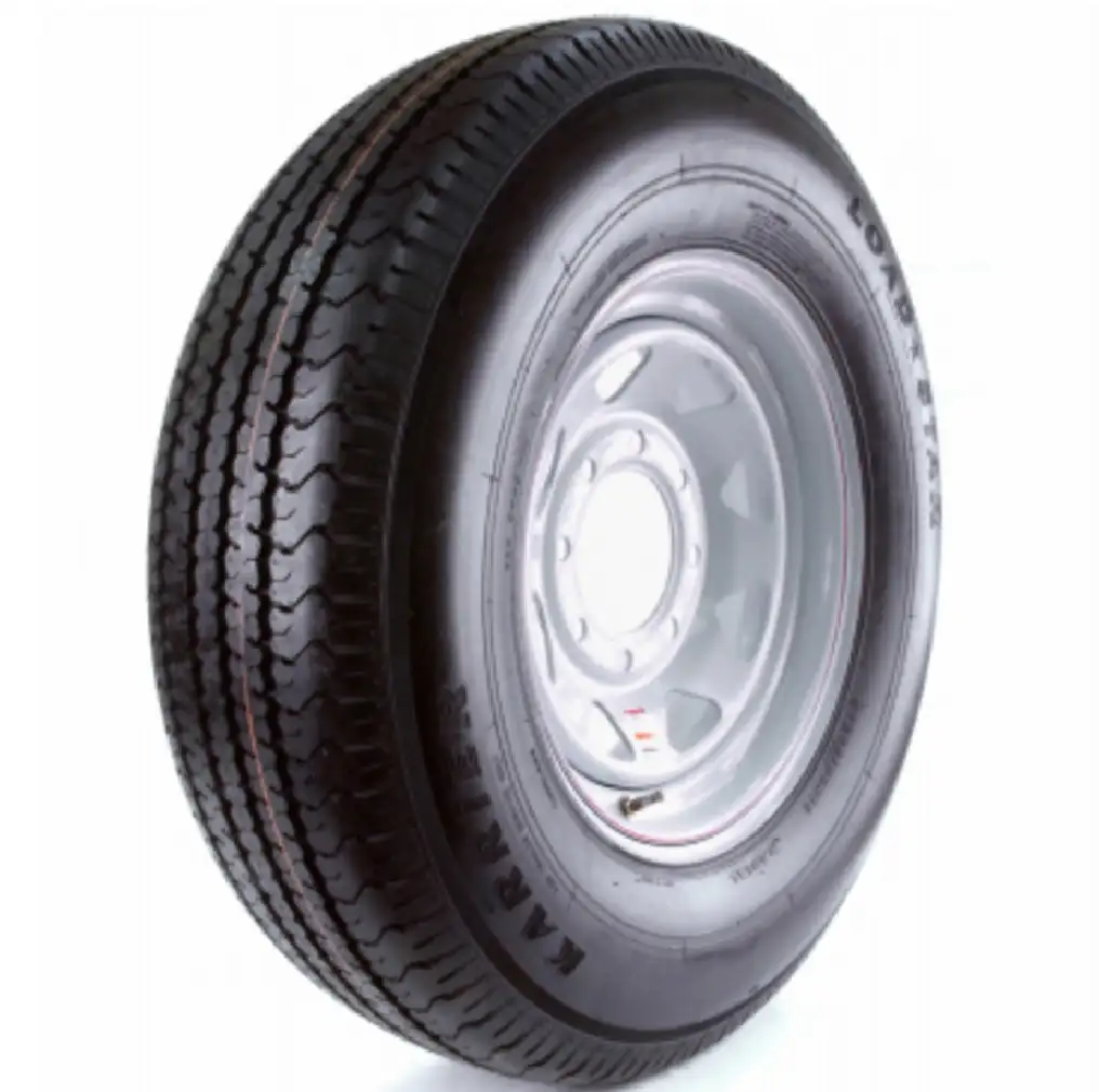 Kenda DM235R6D-8CI Loadstar Karrier Radial Trailer Tire Commercial Use