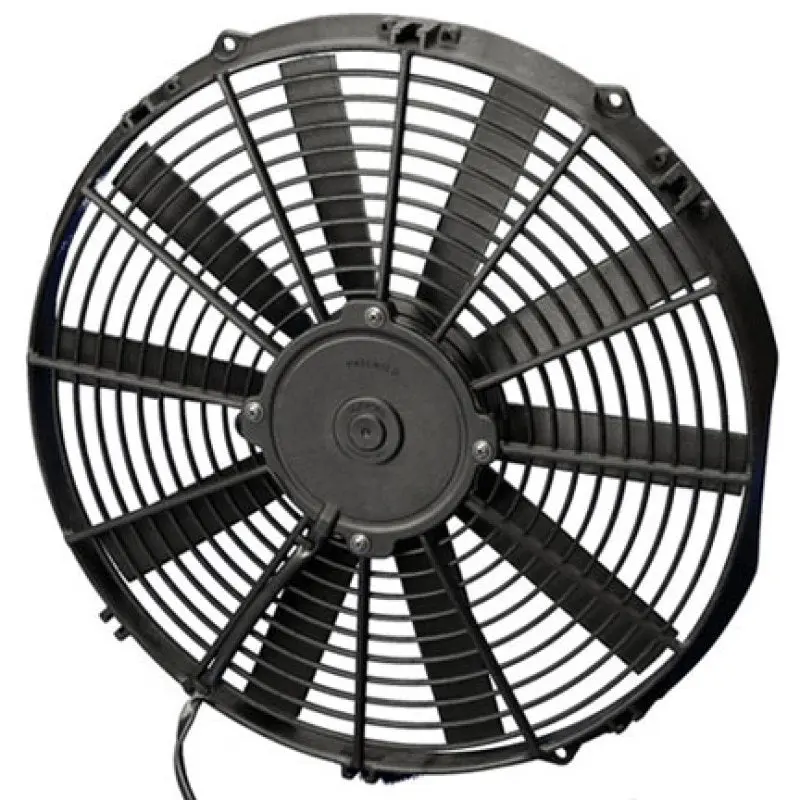 SPAL 1038 CFM 14in High Performance Push Fan VA08-AP10/C-23S