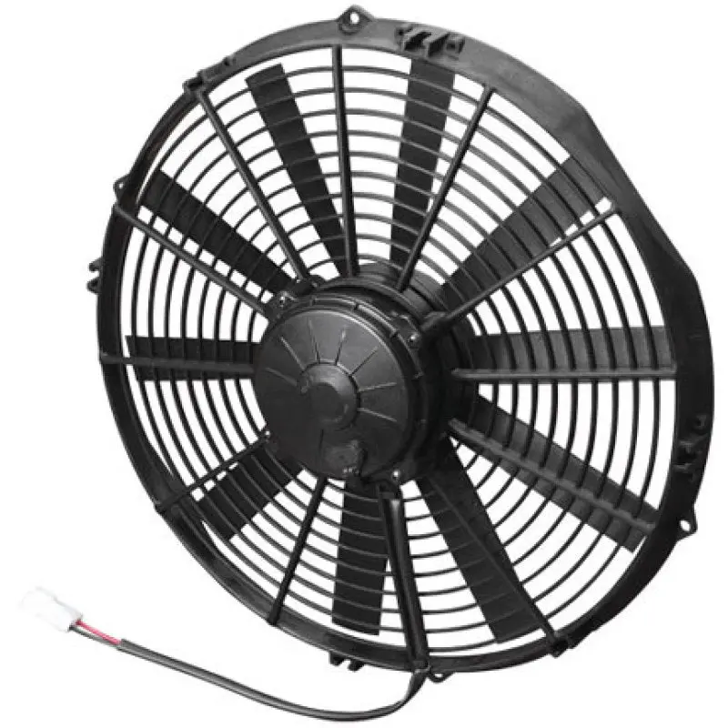 SPAL 1623 CFM 14in High Performance Pull Fan VA08-AP70/LL-23MA