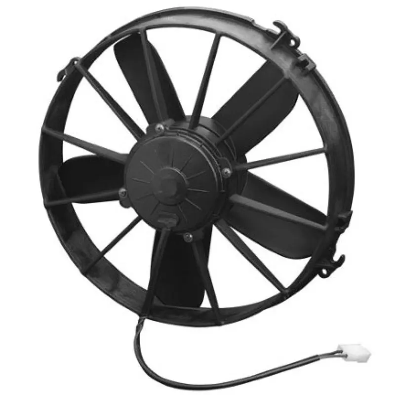 SPAL 1640 CFM 12in High Performance Push Fan VA01-AP70/LL-36S