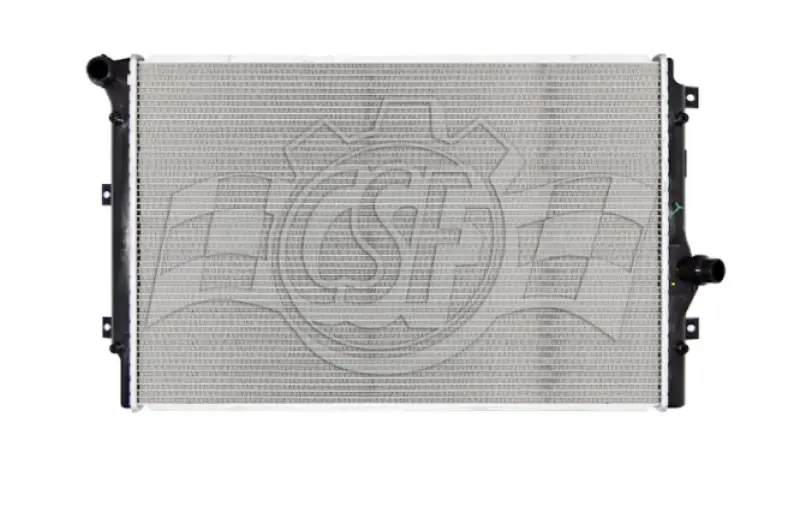 CSF 11-18 VW Jetta GLI 1.8L Turbo 12-19 Passat 1.8L Radiator