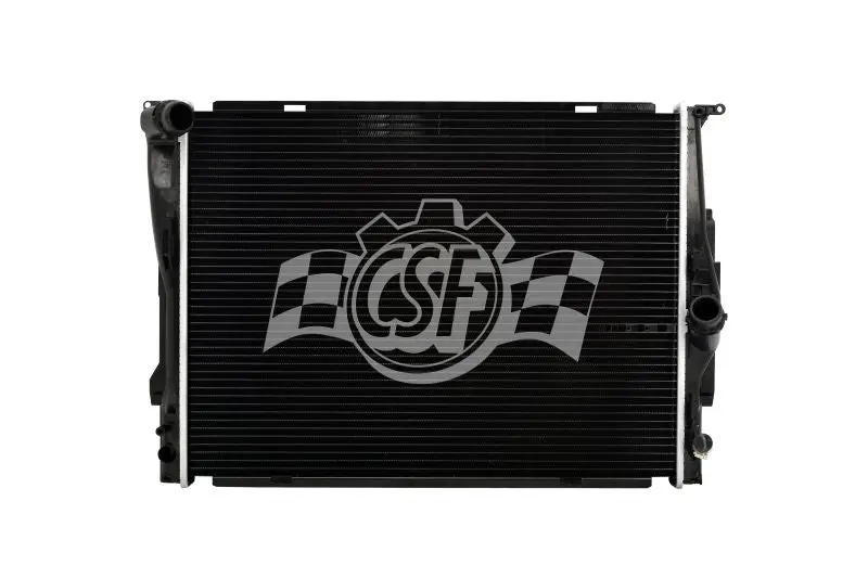 CSF 12-13 BMW 328i 2.0L OEM Plastic Radiator Cooling System Part