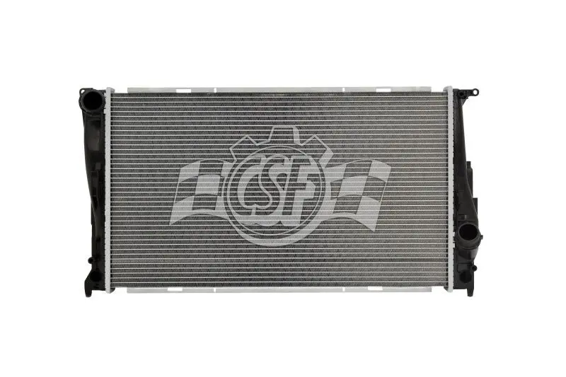 CSF 12-15 BMW X1 2.0L OEM Plastic Radiator Replacement Part