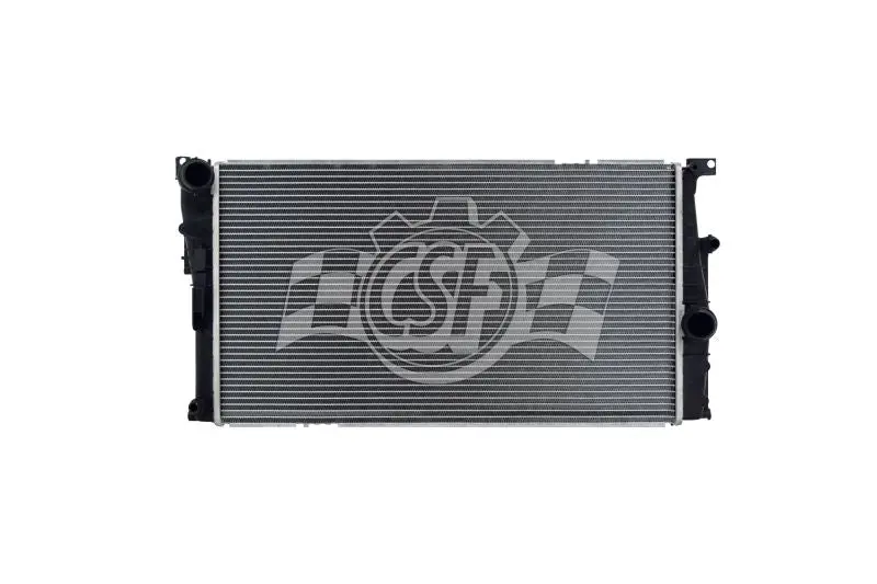 CSF 14-16 BMW 2 Series 3.0L OEM Plastic Radiator Replacement