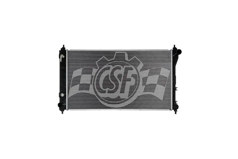 CSF 2019 Nissan Altima 2.5L OEM Plastic Radiator Replacement