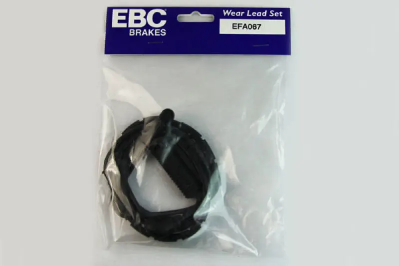 EBC 01-07 BMW M3 3.2 (E46) Rear Brake Wear Leads