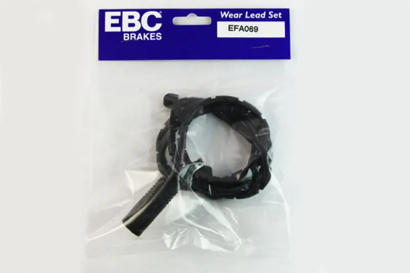 EBC 04-06 BMW X3 2.5 (E83) Rear Brake Wear Leads