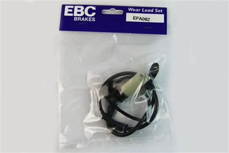 EBC 09+ BMW 528 xDrive 3.0 (E60) Rear Brake Wear Leads
