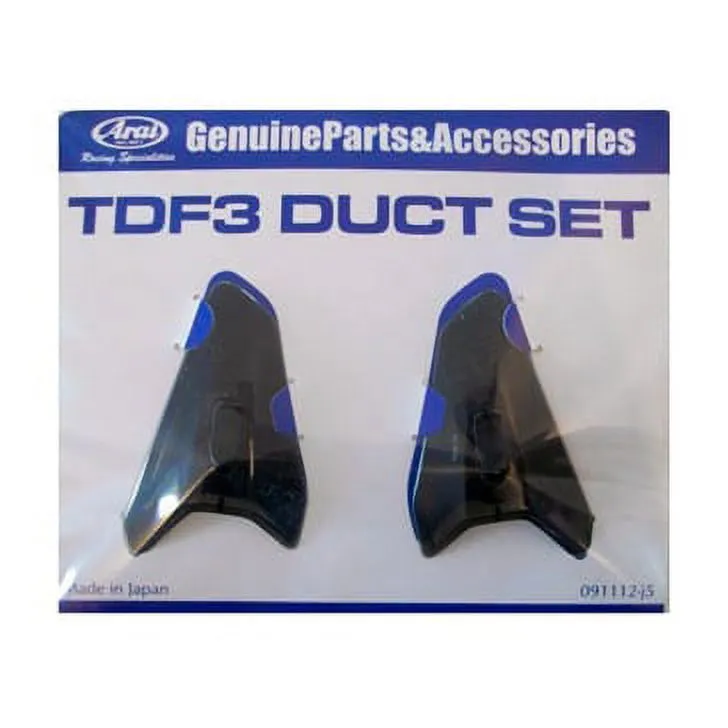Arai Signet-Q Replacement Parts Smoke 104970 - MGW-9707 Arai Helmet