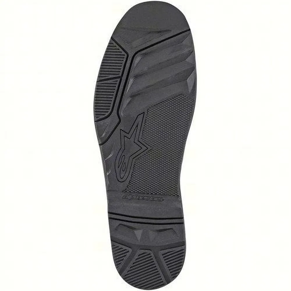Alpinestars Tech 1 Boot Replacement Soles Black 8 USA - MGW-3466