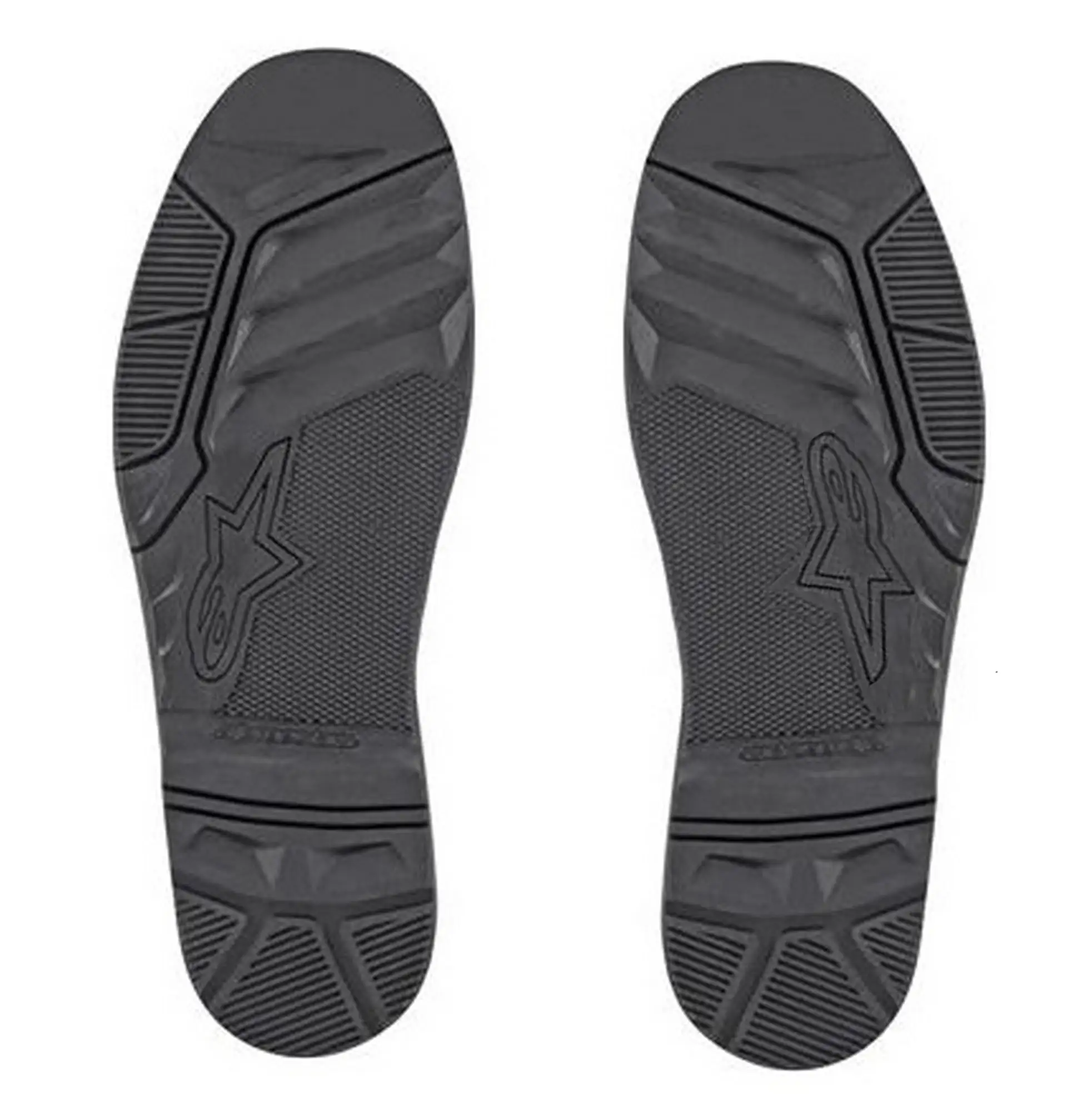 Alpinestars Tech 1 Enduro Boots Replacement Sole Black 11 USA