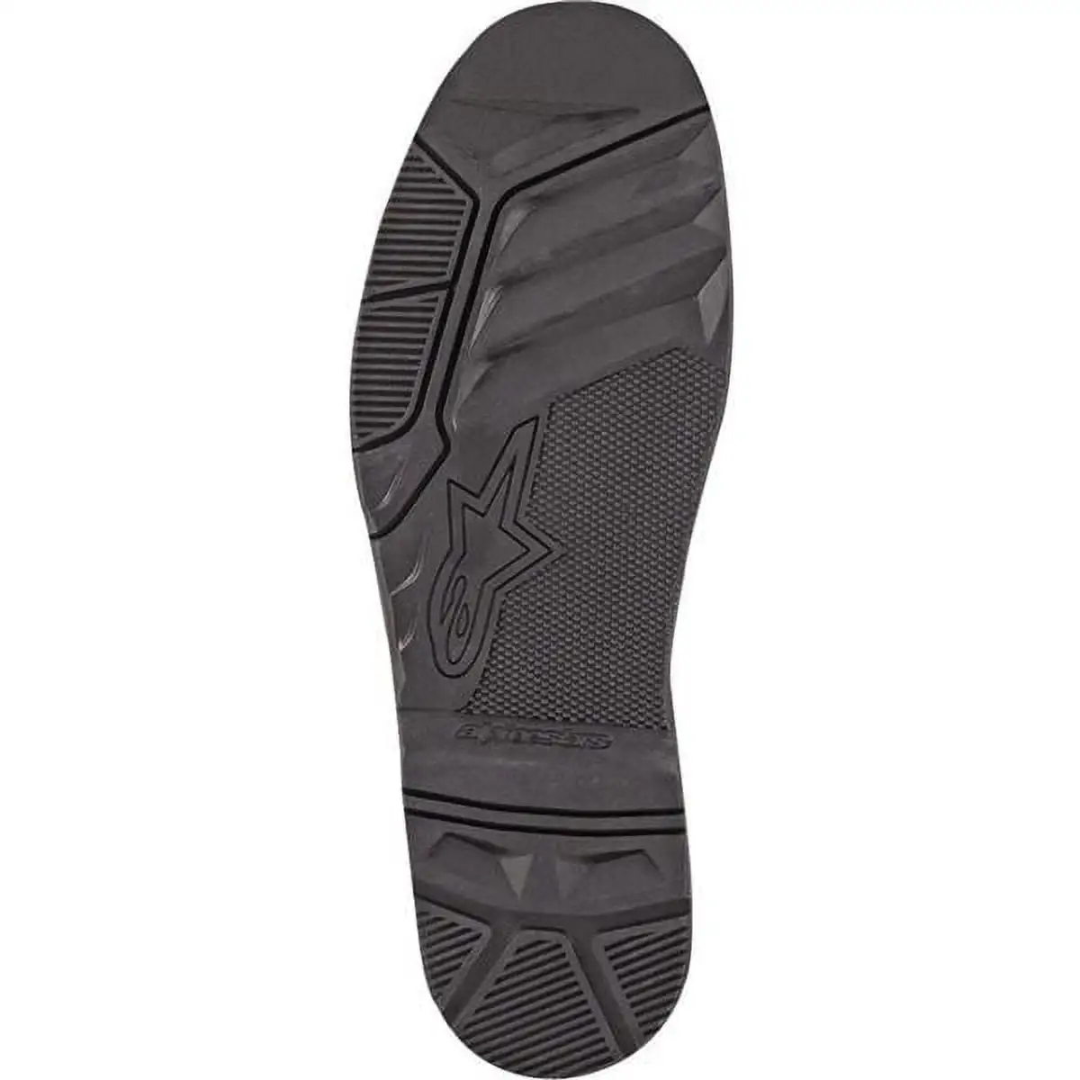 Alpinestars Tech-1 Outsole Black Sz 09 - MGW-16362 6