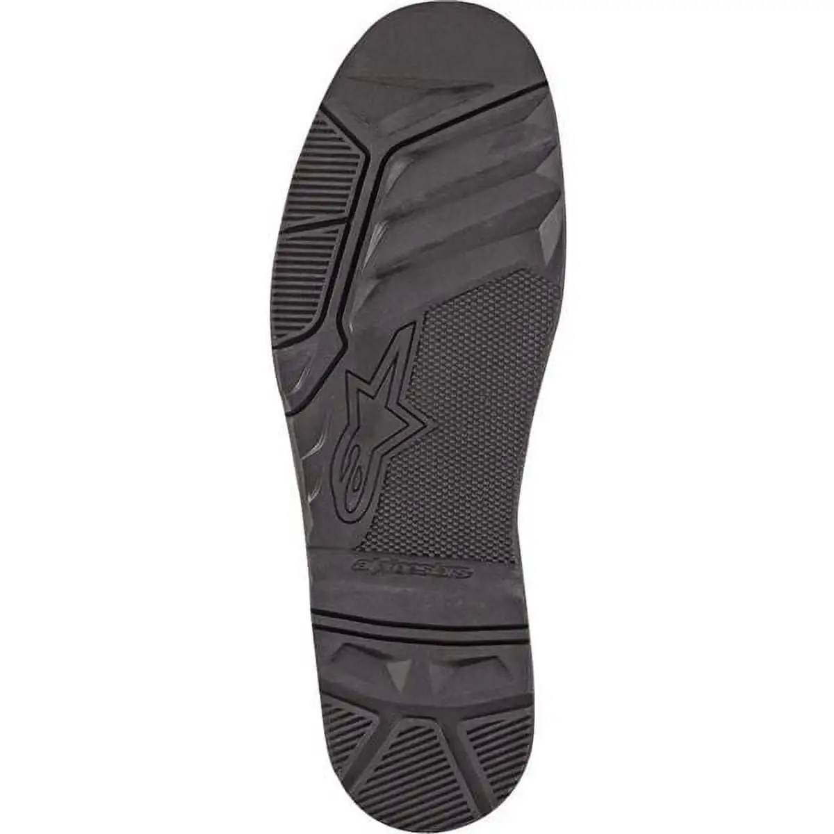 Alpinestars Tech-1 Outsole Black Sz 05 - MGW-3465