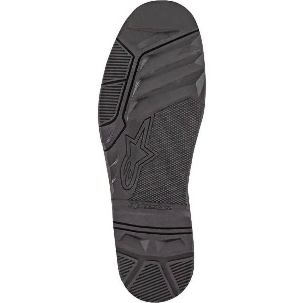 Alpinestars Tech-1 Outsole Black Sz 07 - MGW-3467