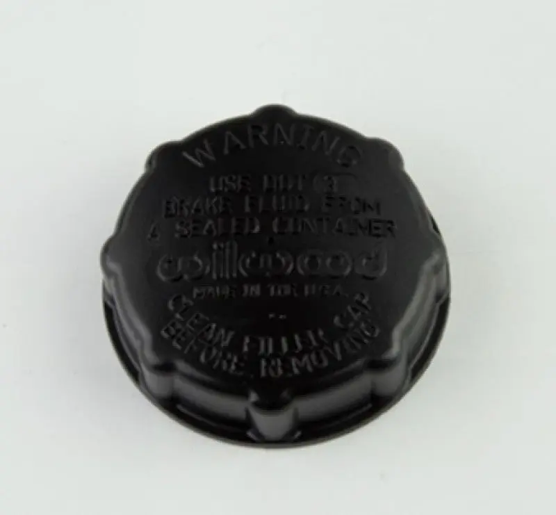 Wilwood Cap Girling Master Cylinders and Remote Reservoirs Baffle