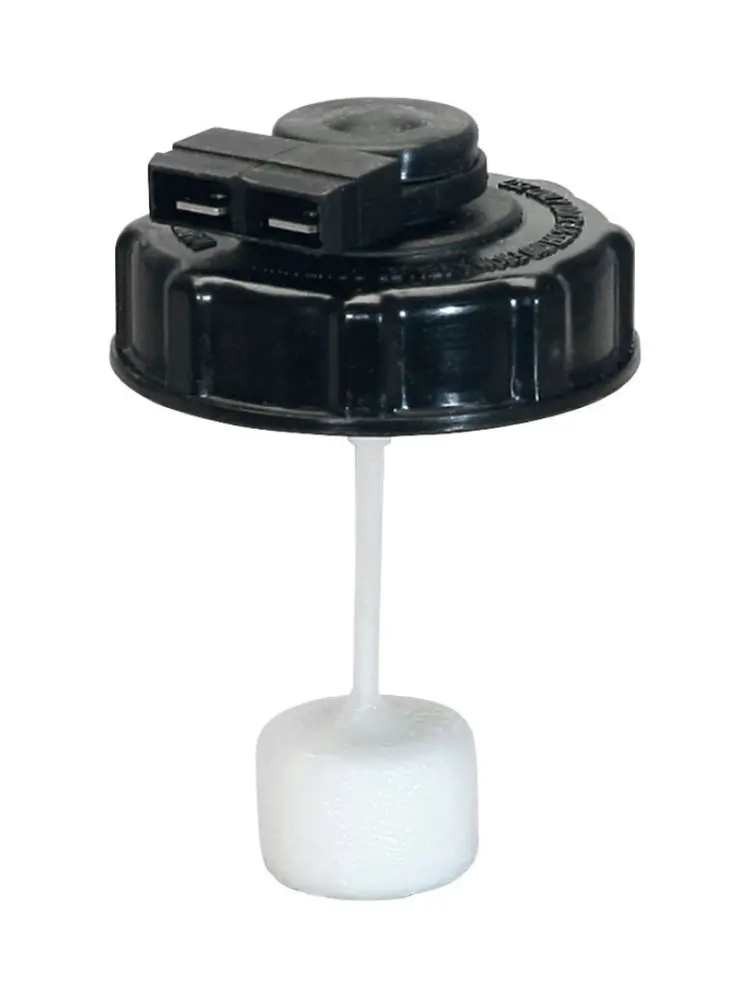 Wilwood Electronic Float Level Remote Reservoir Cap 2.70in Length High-Performance Brake Systems