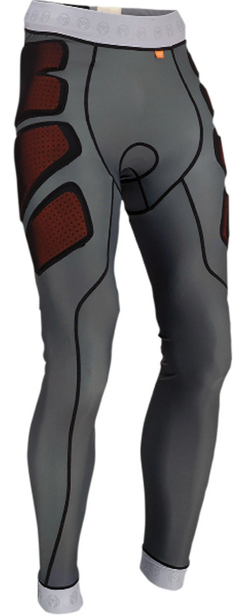 Moose Racing XC1 Guard Pants Gray MD - MGW-28352 3xl