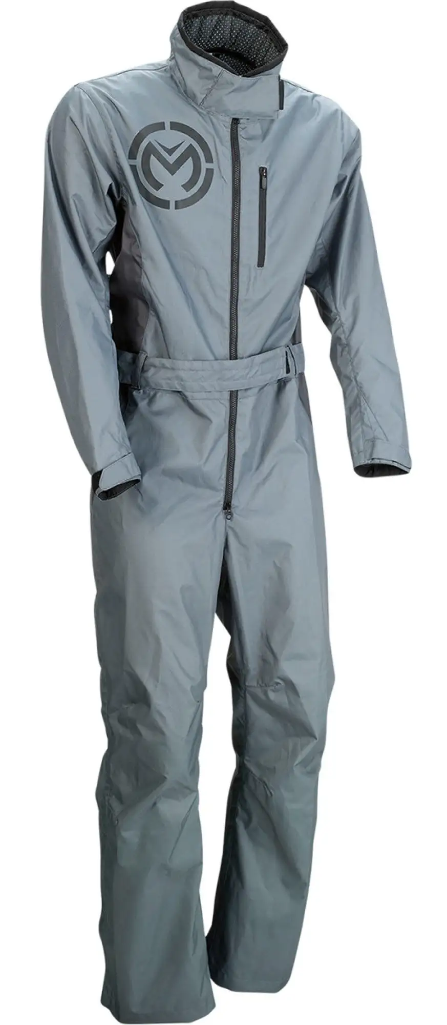 Moose Racing Qualifier Mens Dust Riding Suit Gray 3XL - MGW-21983 L