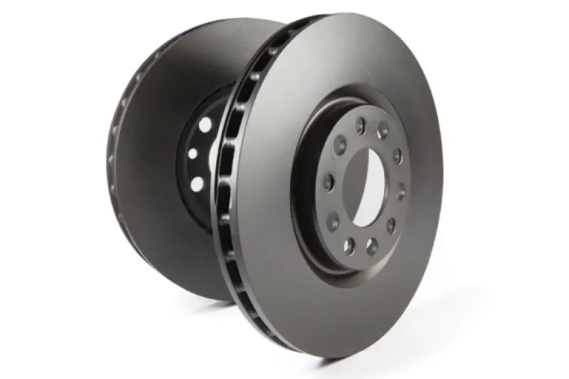 EBC RK Series Premium Front Rotors 2012-2013 BMW 528 2.0L Turbo F10 Performance Package Brake Discs