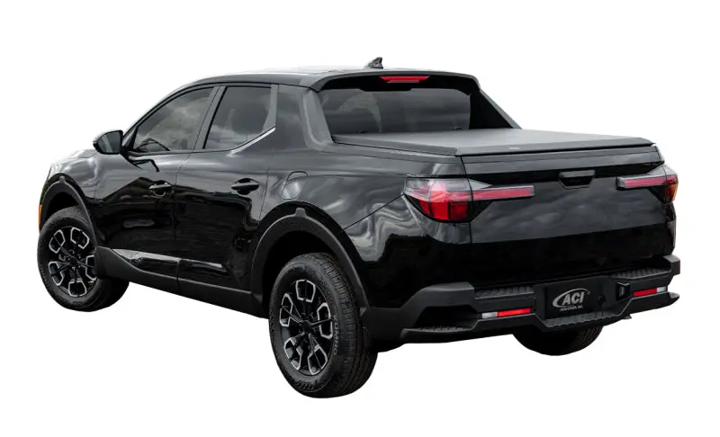 Access Tonnosport 2022 Hyundai Santa Cruz Full Size 4ft Bed Roll-Up Tonneau Cover