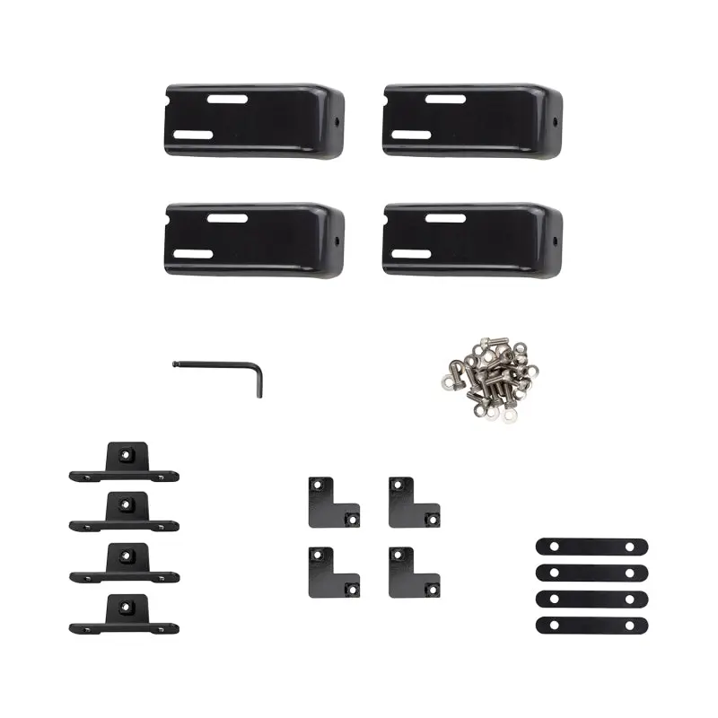 ARB Front Kit Roof Rack 100 Series Land Cruiser 4-Piece Set