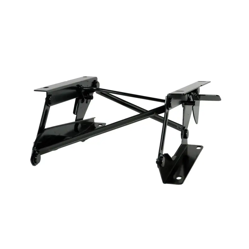 Rugged Ridge Driver Side Fold Forward Seat Riser Bracket 76-95 Jeep CJ & Wrangler