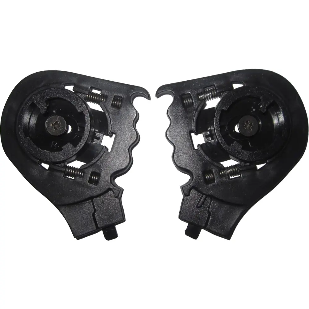 LS2 Track OF569 Shield Base Plate Helmet Accessories Brand New Black