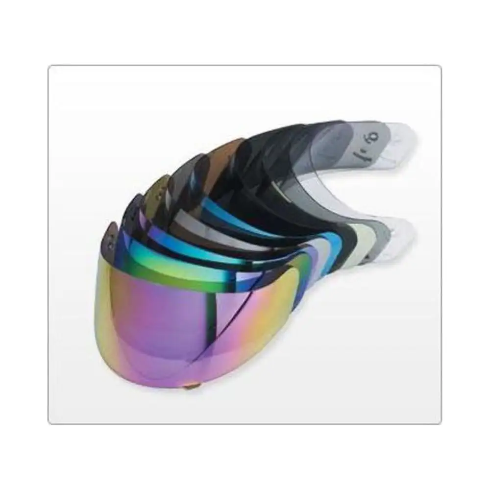HJC HJ-05 Standard Shield - Dark Smoke - MGW-9698 HJC Helmets