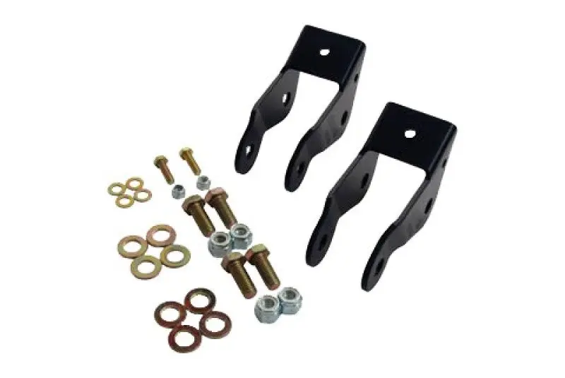 Belltech Shock Extension Kit 88-98 GM GMC Trucks Suspension Lift