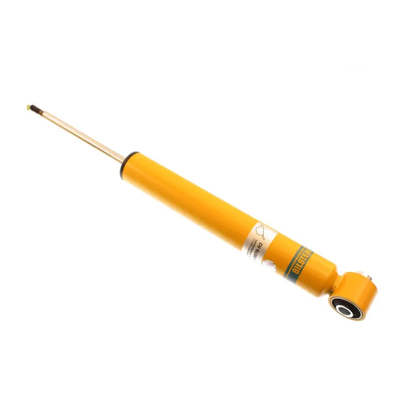 Bilstein B6 2002 Audi A4 Base FWD Rear 46mm Monotube Shock Absorber Reliable Replacement